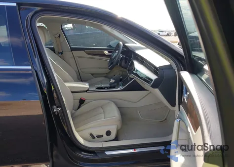 2019 Audi A6 55 Premium z USA, uszkodzony, nr VIN WAUL2AF21KN108779